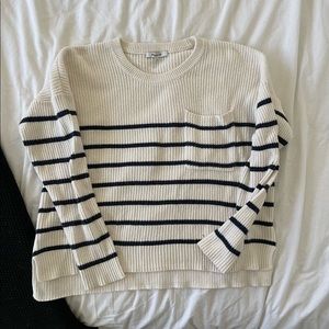 Madewell sweater